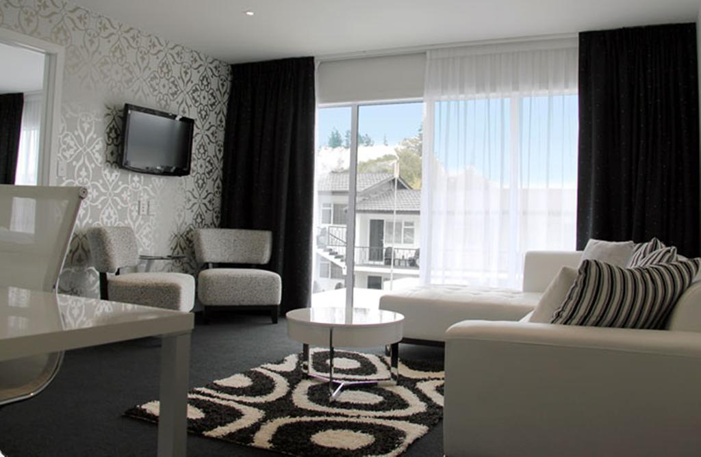 Regent Of Rotorua Boutique Hotel Buitenkant foto