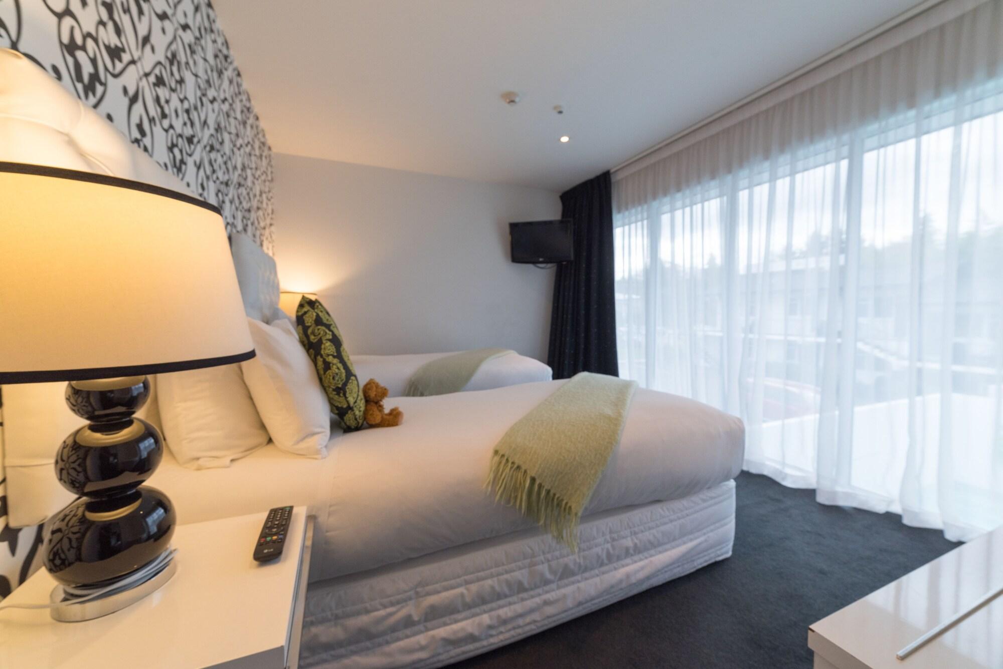 Regent Of Rotorua Boutique Hotel Buitenkant foto