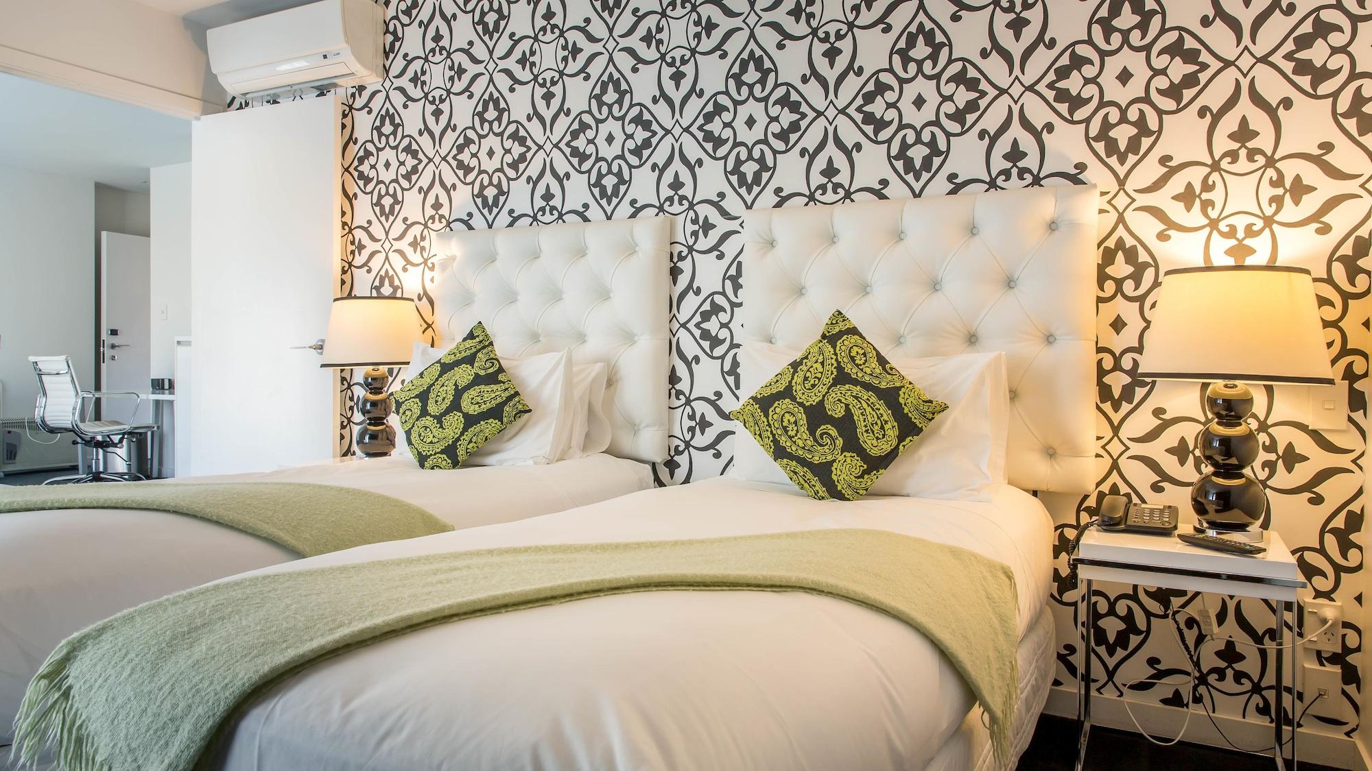 Regent Of Rotorua Boutique Hotel Buitenkant foto