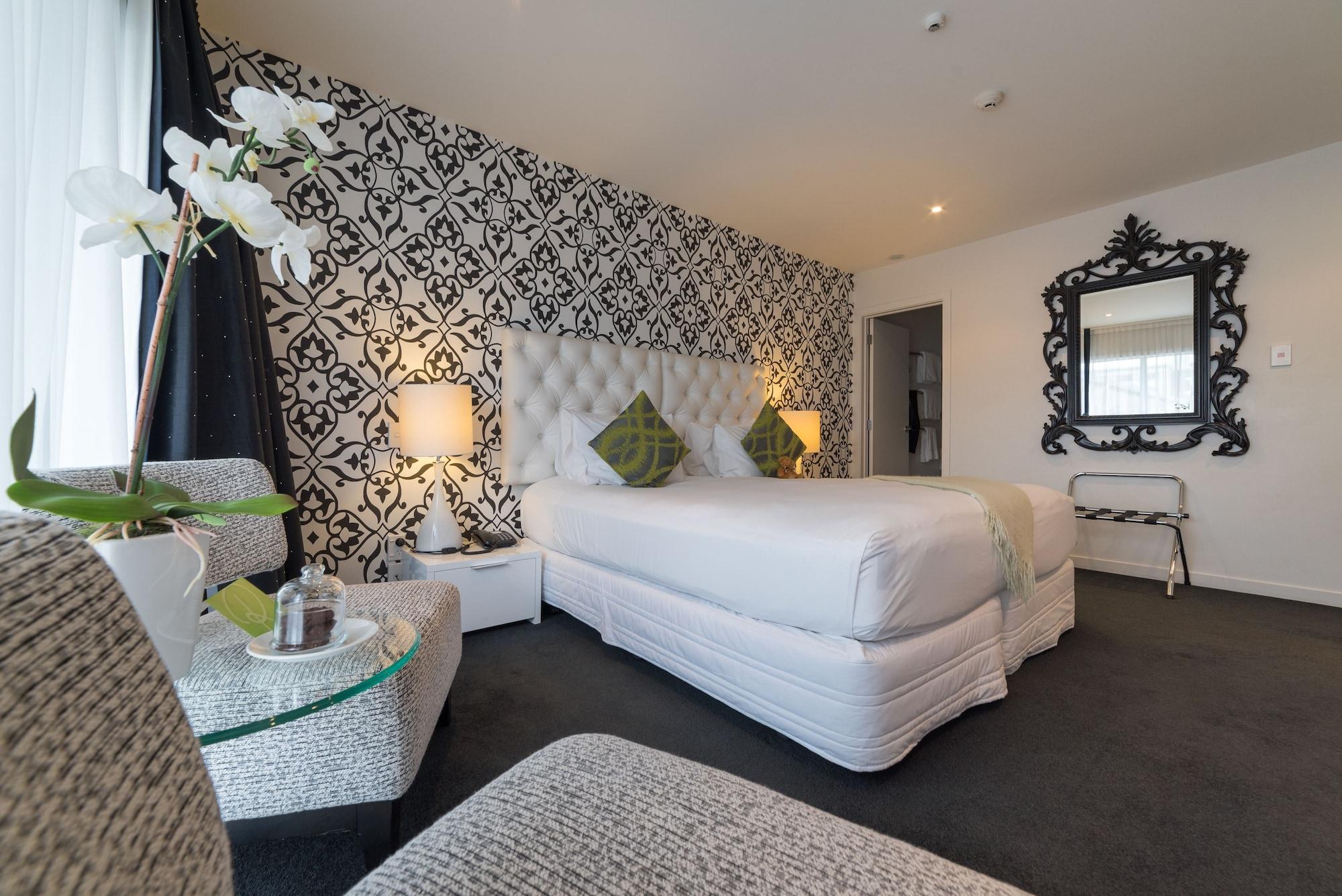 Regent Of Rotorua Boutique Hotel Buitenkant foto