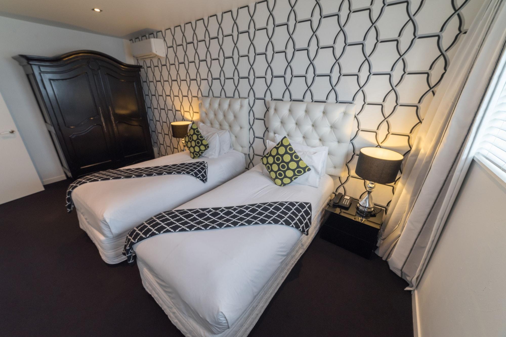 Regent Of Rotorua Boutique Hotel Buitenkant foto