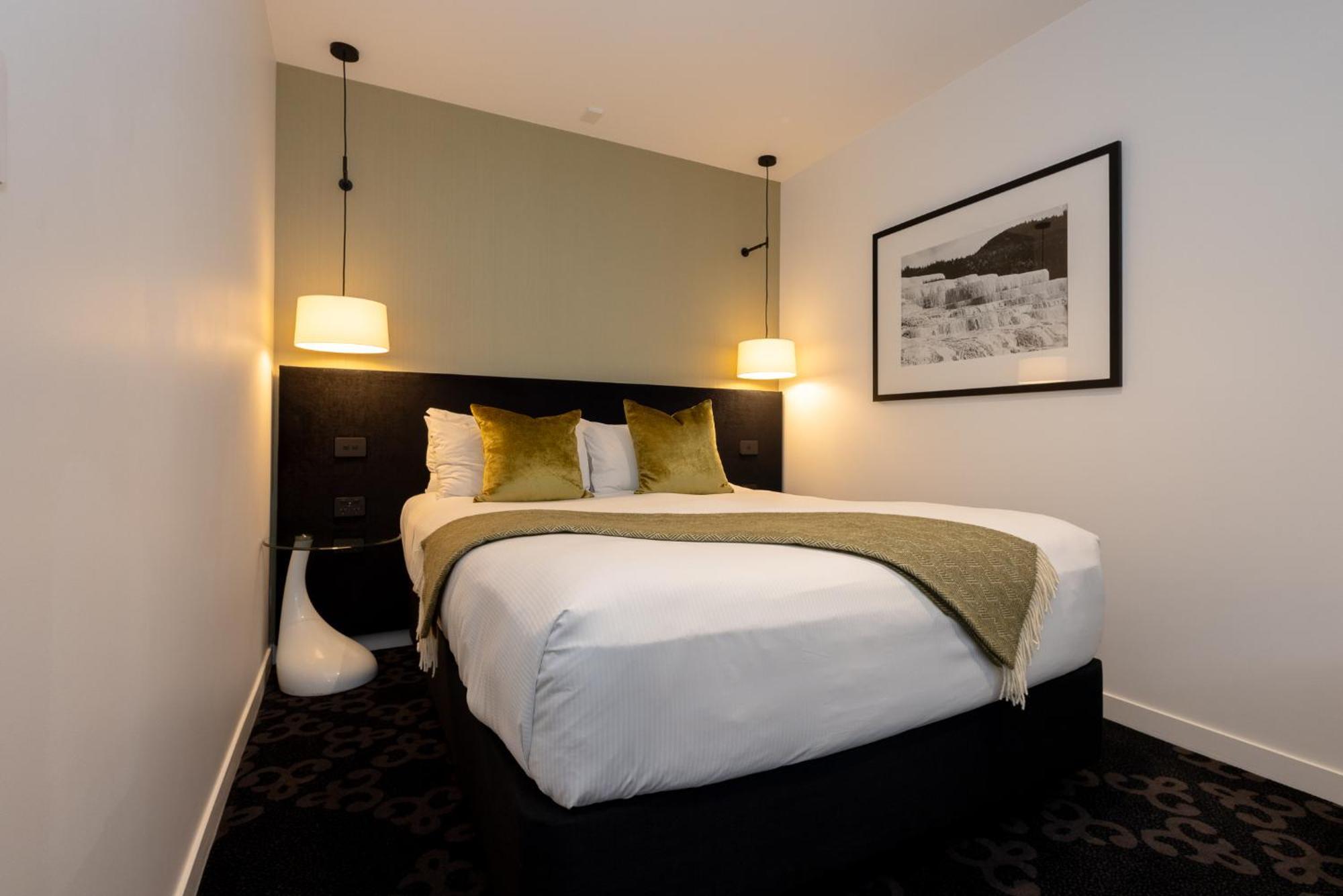 Regent Of Rotorua Boutique Hotel Buitenkant foto