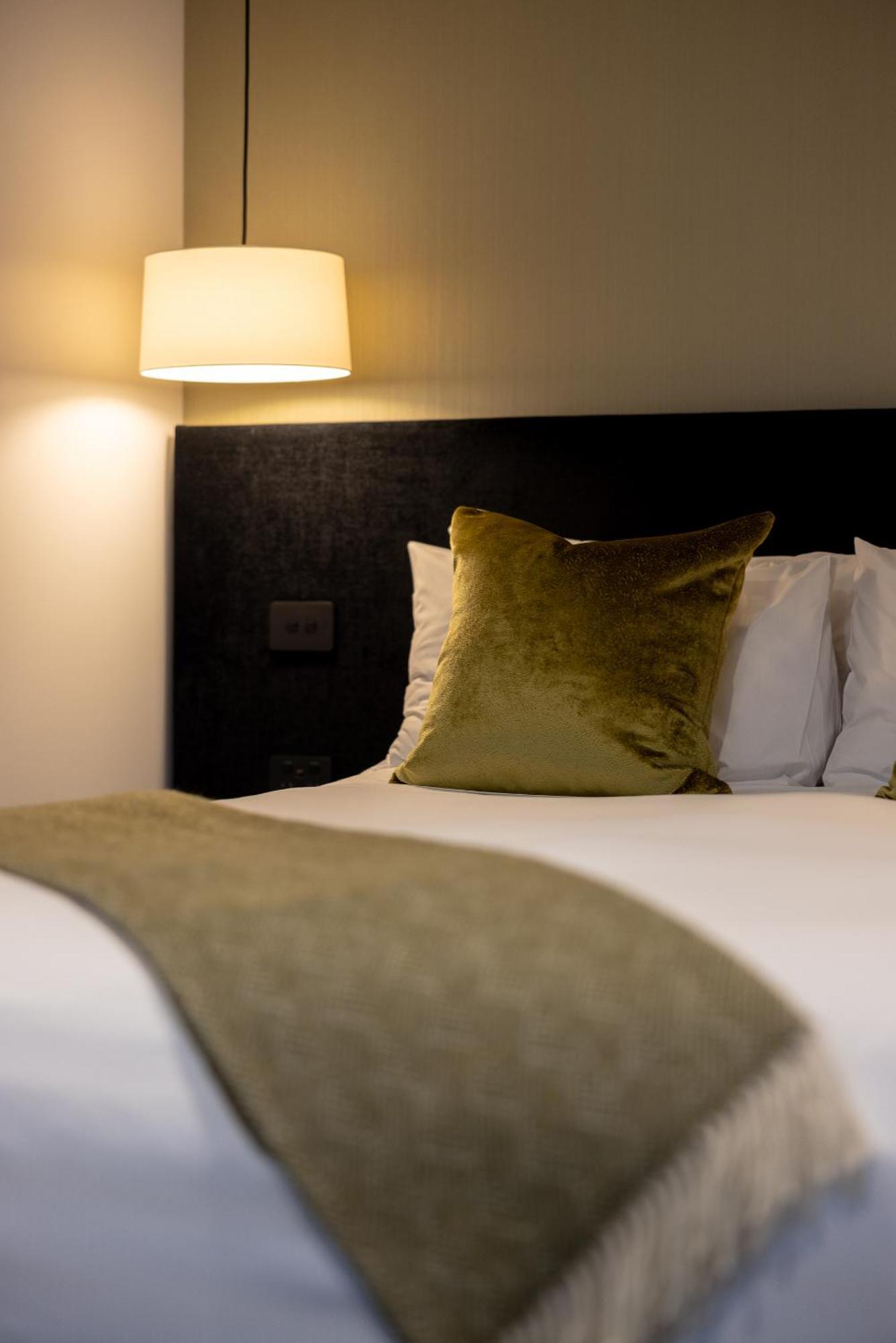 Regent Of Rotorua Boutique Hotel Buitenkant foto