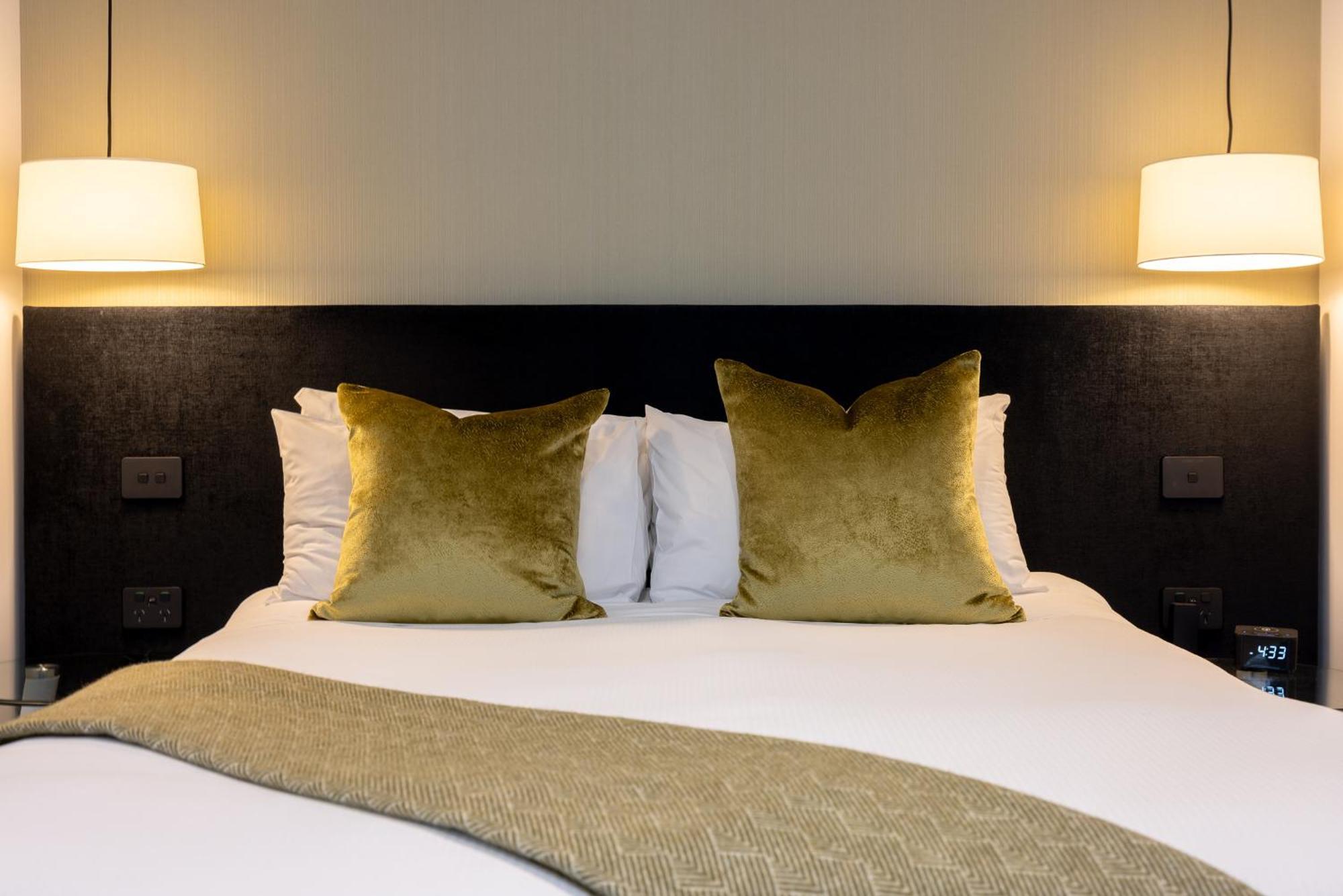 Regent Of Rotorua Boutique Hotel Buitenkant foto