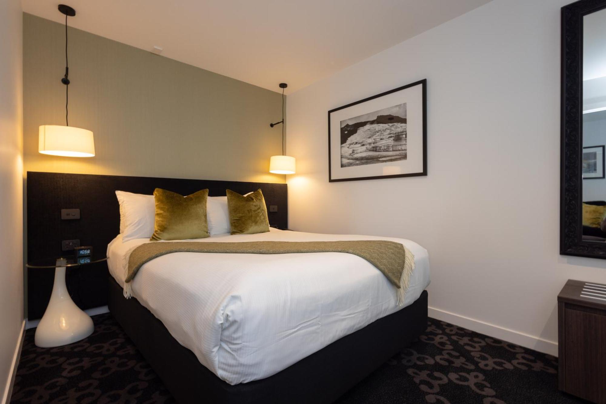 Regent Of Rotorua Boutique Hotel Buitenkant foto