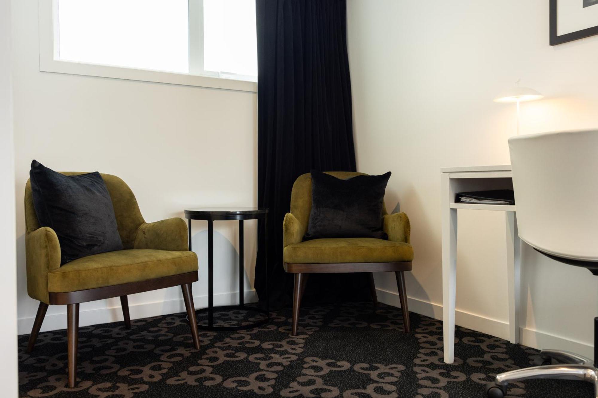 Regent Of Rotorua Boutique Hotel Buitenkant foto