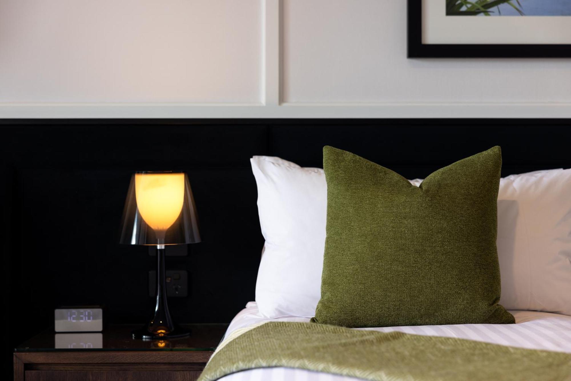 Regent Of Rotorua Boutique Hotel Buitenkant foto
