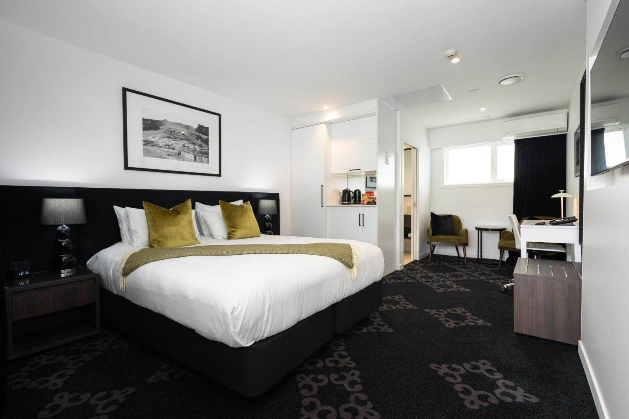 Regent Of Rotorua Boutique Hotel Buitenkant foto