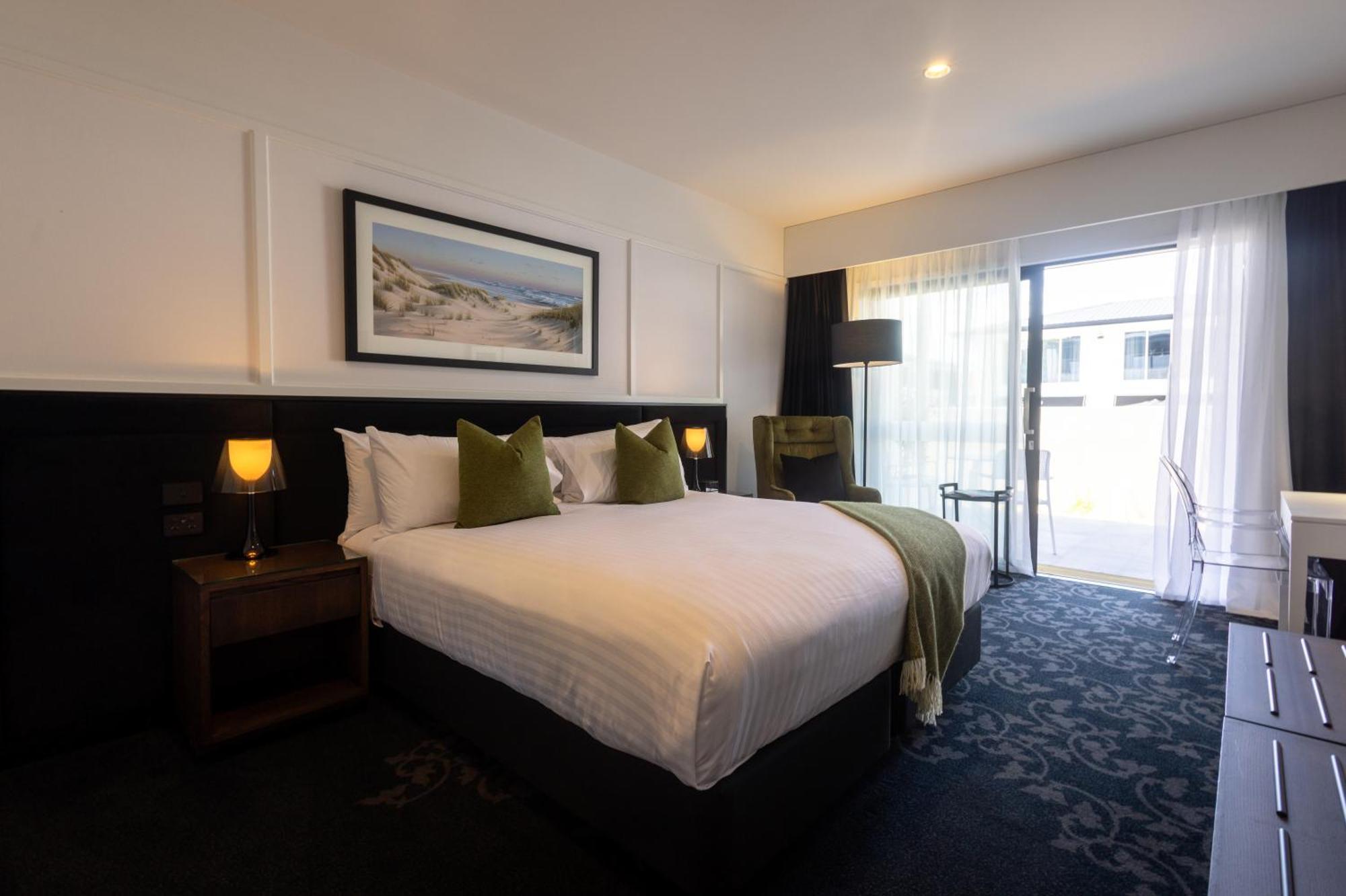Regent Of Rotorua Boutique Hotel Buitenkant foto