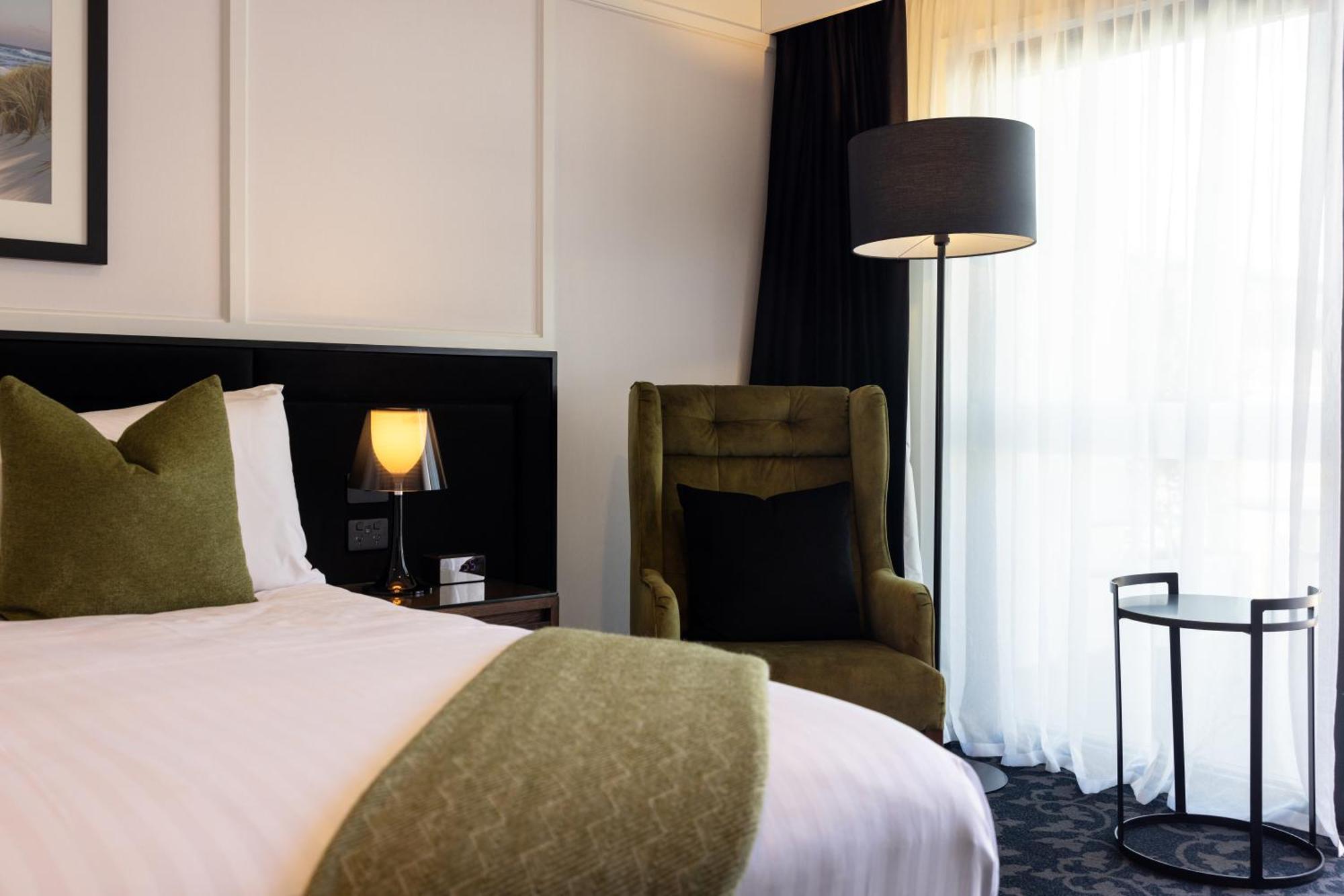 Regent Of Rotorua Boutique Hotel Buitenkant foto