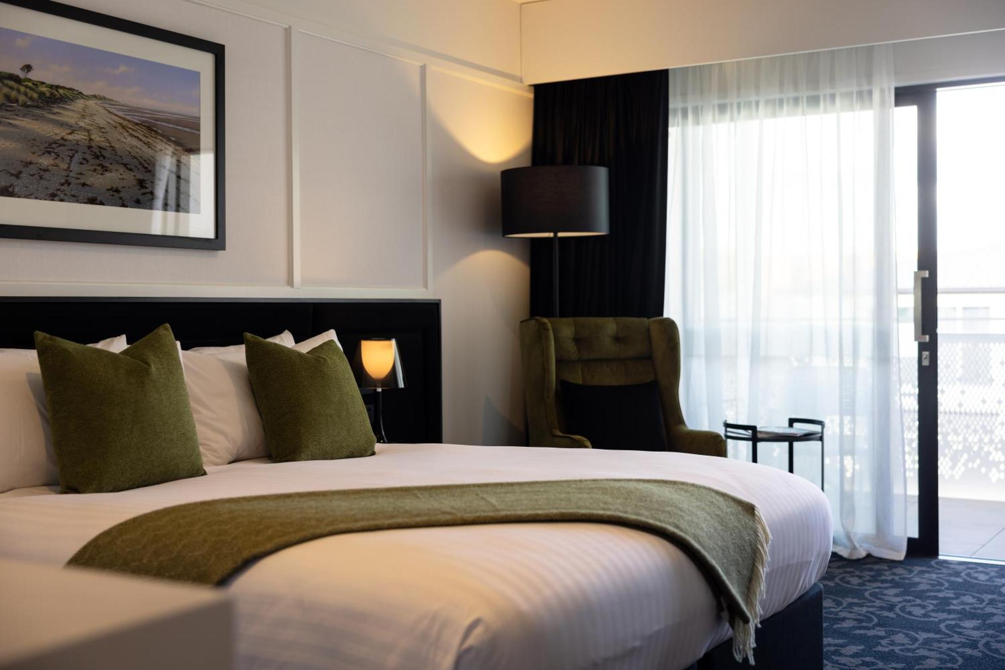 Regent Of Rotorua Boutique Hotel Buitenkant foto
