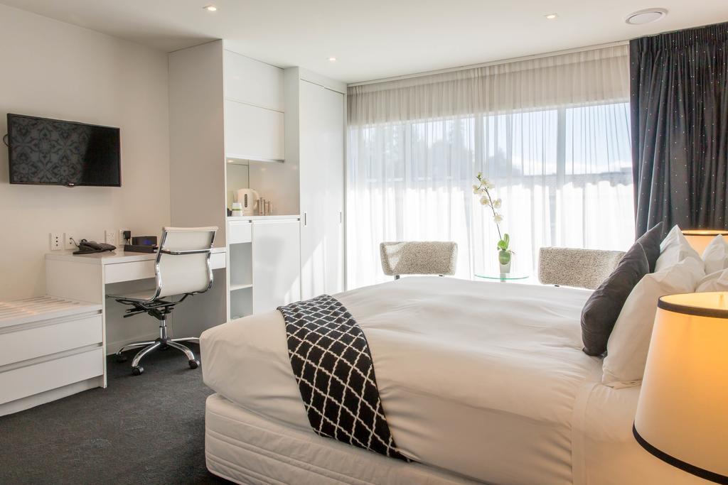 Regent Of Rotorua Boutique Hotel Buitenkant foto