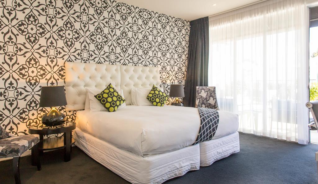 Regent Of Rotorua Boutique Hotel Buitenkant foto