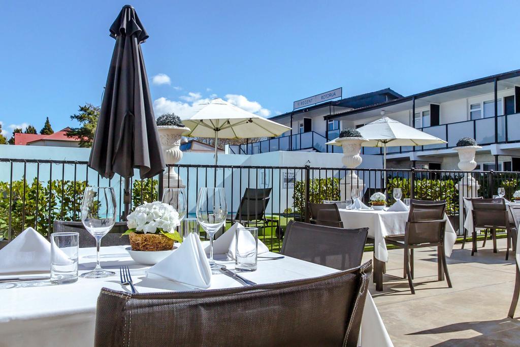 Regent Of Rotorua Boutique Hotel Buitenkant foto