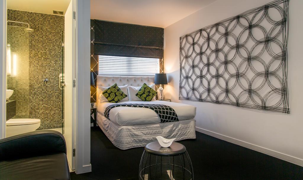 Regent Of Rotorua Boutique Hotel Kamer foto