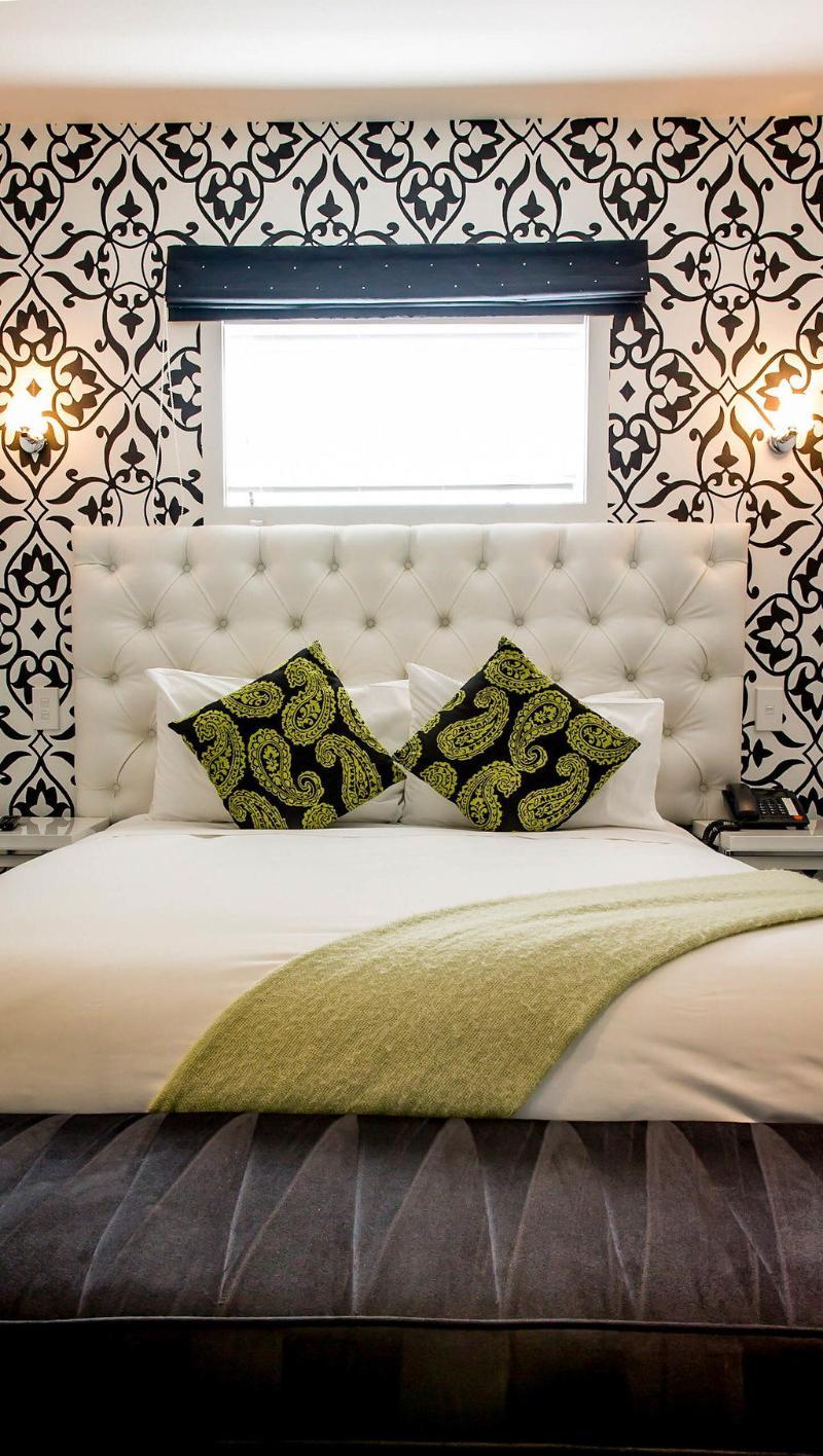 Regent Of Rotorua Boutique Hotel Buitenkant foto