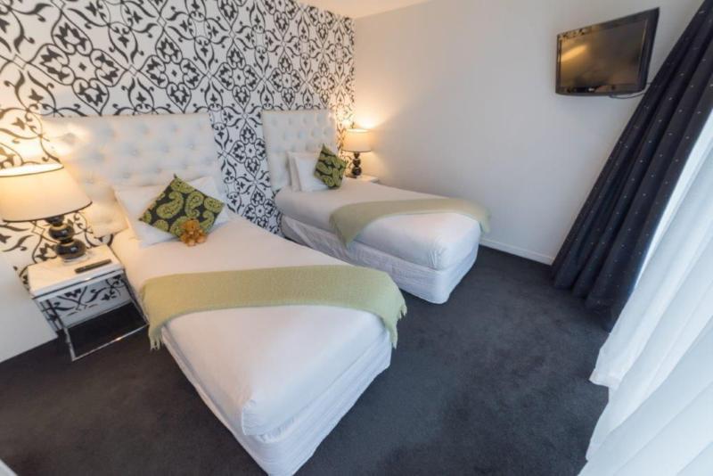 Regent Of Rotorua Boutique Hotel Buitenkant foto